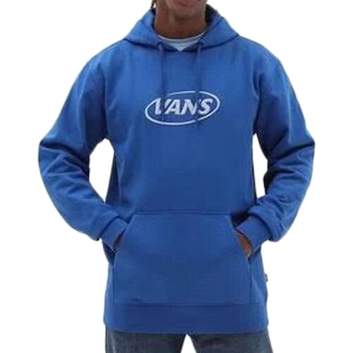 Oblečenie Muž Mikiny Vans 200308 Modrá