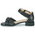 Topánky Žena Sandále Caprice 28202 Čierna