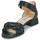 Topánky Žena Sandále Caprice 28202 Čierna