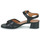 Topánky Žena Sandále Caprice 28213 Čierna