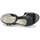 Topánky Žena Sandále Caprice 28305 Čierna
