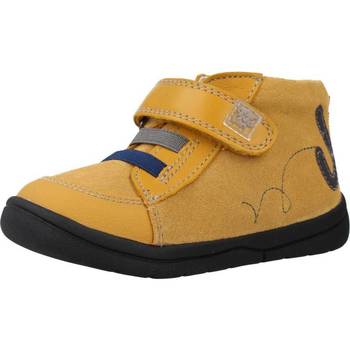 Topánky Chlapec Čižmy Garvalin 221306G Žltá