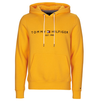 Oblečenie Muž Mikiny Tommy Hilfiger TOMMY LOGO HOODY Žltá