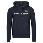 ICON STACK CREST  HOODY