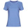Oblečenie Žena Tričká s krátkym rukávom Tommy Hilfiger NEW CREW NECK TEE Modrá