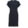 Oblečenie Žena Krátke šaty Tommy Hilfiger 1985 MINI CORPLOGO C-NK DRS SS Námornícka modrá