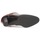 Topánky Žena Nízke čižmy Sonia Rykiel 654802 Čierna / Okrová-svetlá hnedá