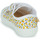 Topánky Dievča Nízke tenisky Citrouille et Compagnie MINOT Žltá / Viacfarebná / Kvetovaná