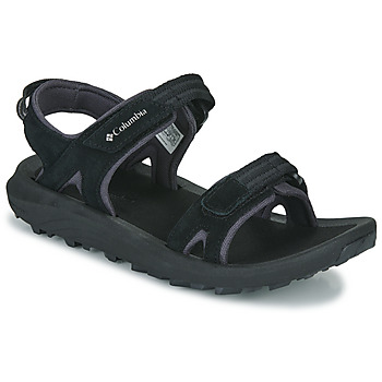 Topánky Žena Športové sandále Columbia TRAILSTORM HIKER 2 STRAP Čierna