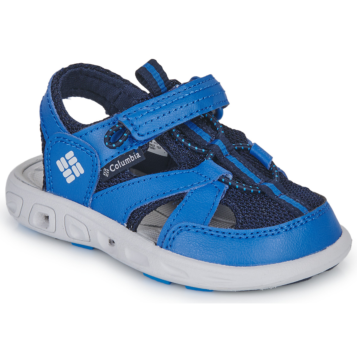 Topánky Chlapec Športové sandále Columbia CHILDRENS TECHSUN WAVE Modrá