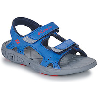 Topánky Chlapec Športové sandále Columbia CHILDRENS TECHSUN VENT Modrá