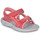 Topánky Dievča Športové sandále Columbia CHILDRENS TECHSUN VENT Ružová