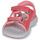 Topánky Dievča Športové sandále Columbia CHILDRENS TECHSUN VENT Ružová