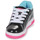 Topánky Dievča Kolieskové topánky Heelys SPLIT Čierna / Viacfarebná