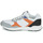 Topánky Muž Nízke tenisky Le Coq Sportif LCS R500 Biela / Oranžová