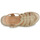 Topánky Žena Sandále MTNG 52862 Béžová
