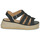 Topánky Žena Sandále MTNG 52862 Čierna