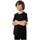 Oblečenie Chlapec Tričká s krátkym rukávom 4F JTSM001 Čierna