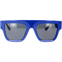 Hodinky & Bižutéria Deti Slnečné okuliare Versace Occhiali da Sole  VE4430U 529487 Modrá