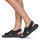 Topánky Žena Sandále Geox D SPHERICA EC5 Čierna