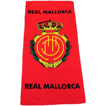 Domov Plážové osušky Mallorca TOALLA PLAYA Červená