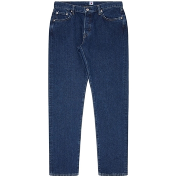 Oblečenie Muž Nohavice Edwin Regular Tapered Jeans - Blue Akira Wash Modrá