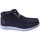 Topánky Čižmy Pitas 26887-24 Námornícka modrá