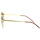 Hodinky & Bižutéria Slnečné okuliare Ray-ban Occhiali da Sole  RB3588 925083 Polarizzati Zlatá