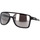 Hodinky & Bižutéria Slnečné okuliare Oakley Occhiali da Sole  Castel OO9147 914702 Polarizzati Čierna