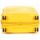 Tašky Pevné cestovné kufre American Tourister SOUNDBOX SPINNER 77/28 TSA EXP Žltá