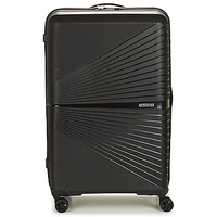 Tašky Pevné cestovné kufre American Tourister AIRCONIC SPINNER 77/28 TSA Čierna