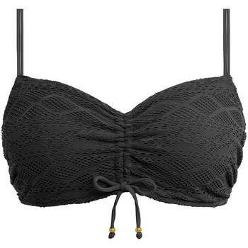 Oblečenie Žena Plavky kombinovateľné Freya Sundance Čierna