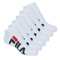 Doplnky Kotníkové ponožky Fila SOCQUETTES X6 Biela