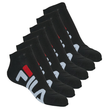 Doplnky Kotníkové ponožky Fila SOCQUETTES X6 Čierna