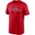 Oblečenie Muž Tričká s krátkym rukávom Nike  Červená