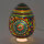 Domov Stolové lampy Signes Grimalt Marocká Lampa Viacfarebná