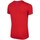 Oblečenie Chlapec Tričká s krátkym rukávom 4F JTSM007 Červená
