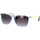 Hodinky & Bižutéria Slnečné okuliare Ray-ban Occhiali da Sole  Chris RB4187 6592T3 Polarizzati Modrá
