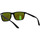 Hodinky & Bižutéria Slnečné okuliare Ray-ban Occhiali da Sole  RB4385 601SA1 Polarizzati Čierna
