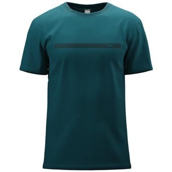 Oblečenie Muž Tričká s krátkym rukávom Monotox Basic Line Zelená