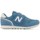 Topánky Deti Nízke tenisky New Balance 373 Modrá