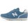 Topánky Deti Nízke tenisky New Balance 373 Modrá