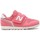 Topánky Deti Nízke tenisky New Balance 373 Ružová