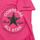 Oblečenie Dievča Tričká s krátkym rukávom Converse CHUCK PATCH TEE Ružová