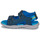 Topánky Chlapec Športové sandále Geox J VANIETT BOY Námornícka modrá / Zelená