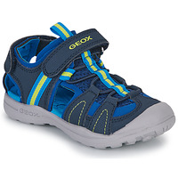 Topánky Chlapec Športové sandále Geox J VANIETT BOY Modrá
