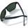 Hodinky & Bižutéria Slnečné okuliare Uller Backside Čierna