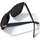 Hodinky & Bižutéria Slnečné okuliare Uller Ushuaia Čierna