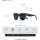 Hodinky & Bižutéria Slnečné okuliare Uller Boreal Čierna