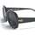 Hodinky & Bižutéria Slnečné okuliare Uller Pearl Čierna